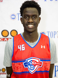 Gators C Gorjok Gak ineligible to play in&nbsp;2016-17