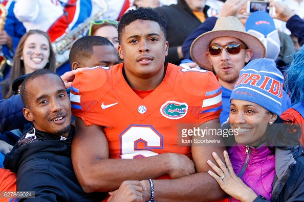 DB Wilson headed to the&nbsp;NFL