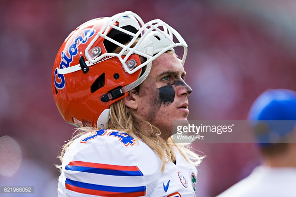 Florida LB Alex Anzalone declares for NFL&nbsp;Draft