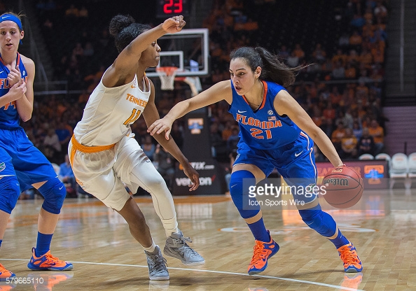 Former Florida leading scorer transferring to&nbsp;Maryland