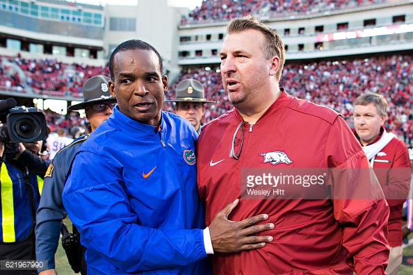Florida promotes Randy Shannon to Defensive&nbsp;Coordinator