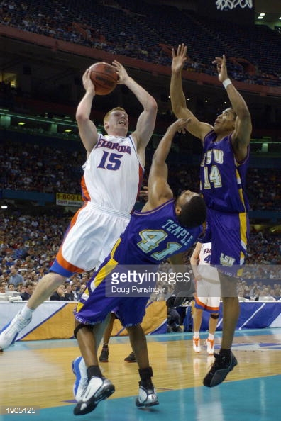 Former Gator Matt Bonner announces retirement from&nbsp;NBA