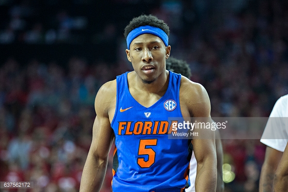 Florida G KeVaughn Allen named SEC&nbsp;POW