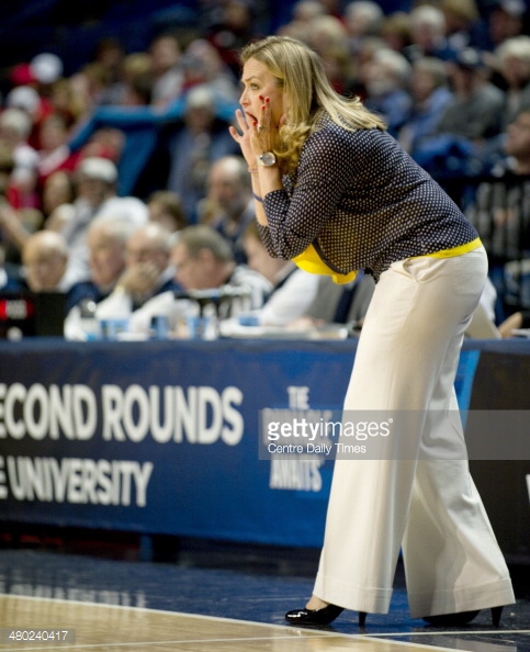 Should Amanda Butler be on the hot seat at&nbsp;UF?