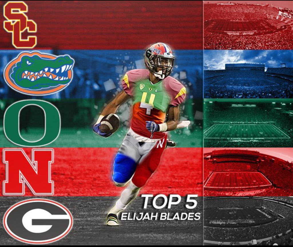 4-star DB Blades decommits from&nbsp;Florida