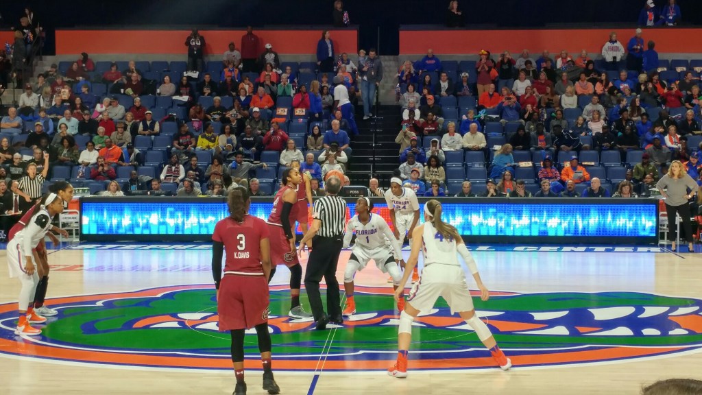 #5 South Carolina crushes Florida&nbsp;81-62