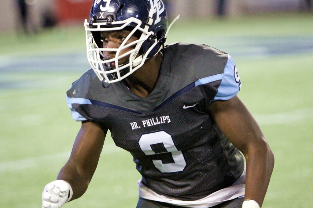 3-Star LB Nick Smith commits to&nbsp;Florida