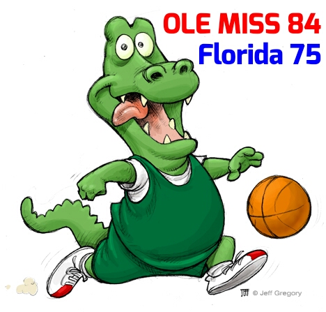 Florida women fall to Ole Miss in tight&nbsp;game
