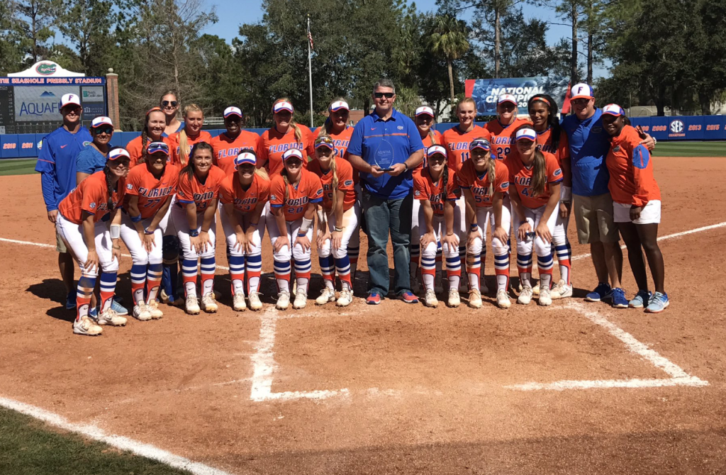 #1 Florida wraps up Aquafina Invitational with 4-1&nbsp;record