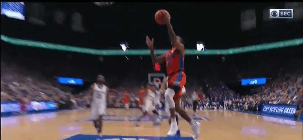 Monk, Kentucky too much for #13&nbsp;Florida