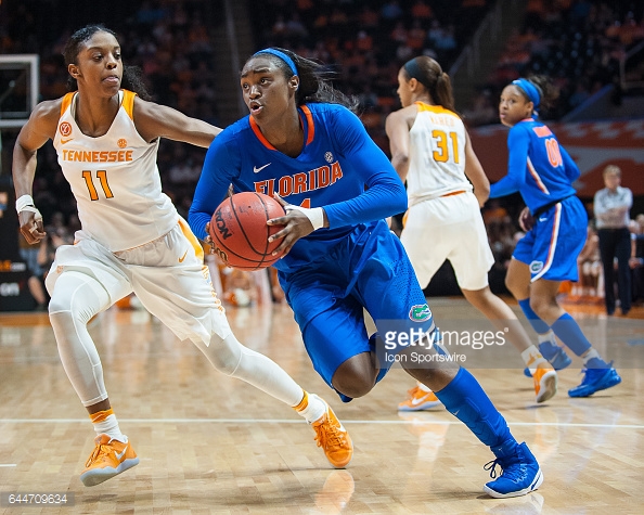 Williams, Washington earn SEC post-season&nbsp;honors