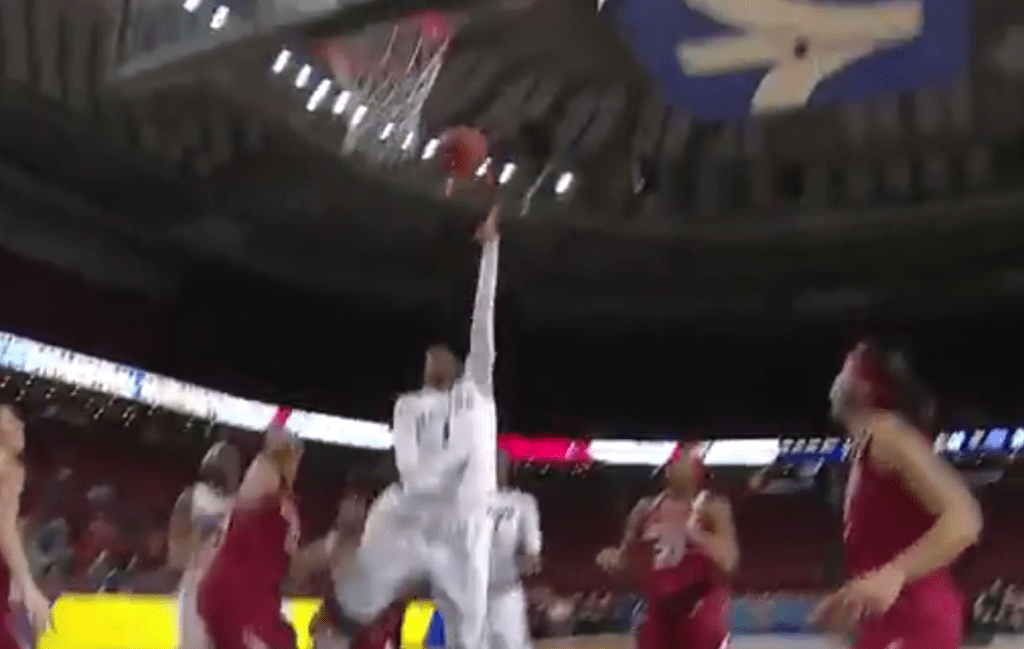 Gators survive Arkansas, advance in SEC&nbsp;Tournament