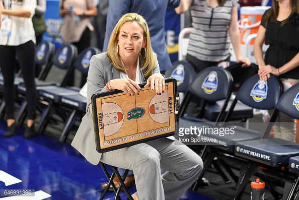 Amanda Butler fired after ten years as women’s basketball&nbsp;coach