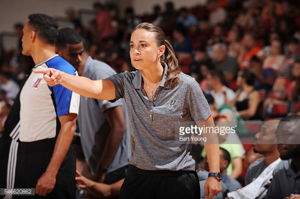 Report: NBA’s Hammon is leading candidate for Gators HC&nbsp;job