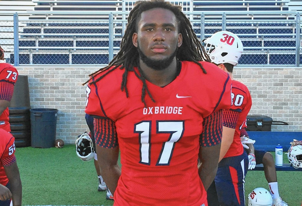 Florida lands 4-star&nbsp;safety