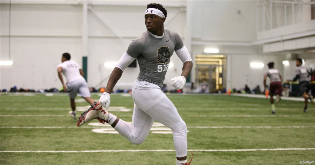 4-star RB commits to&nbsp;Florida