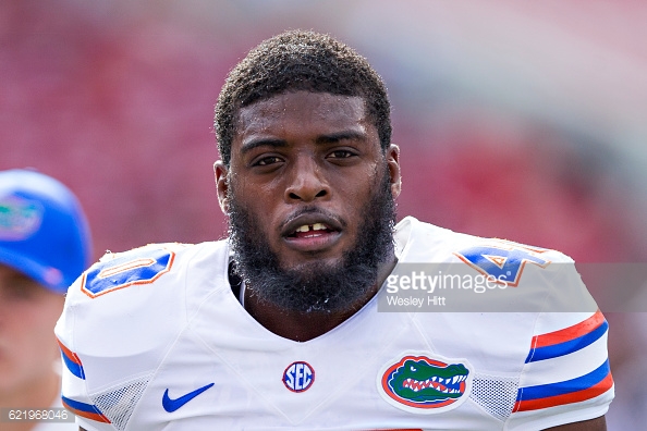Jarrad Davis drafted by Lions in First&nbsp;Round