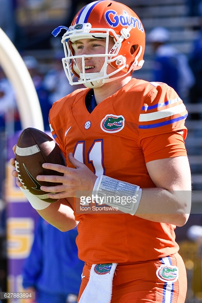 Kyle Trask out 4-6 weeks with torn&nbsp;meniscus