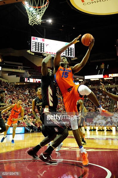 Egbunu to join Robinson in NBA&nbsp;pursuit