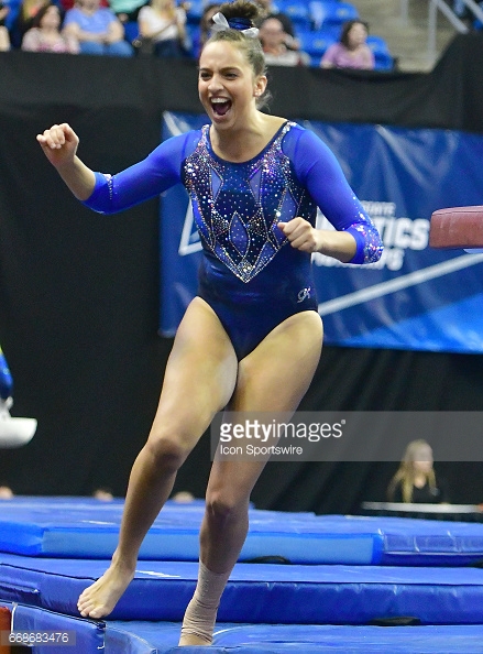 OFFICIAL THREAD: FLORIDA GYMNASTICS GOES FOR THE&nbsp;TITLE