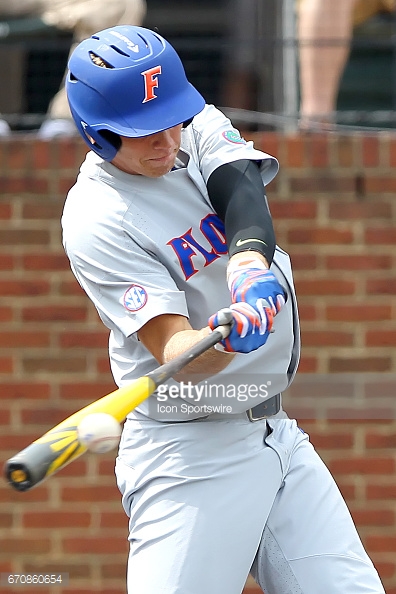 How one swing moved Florida baseball into power position in SEC&nbsp;East