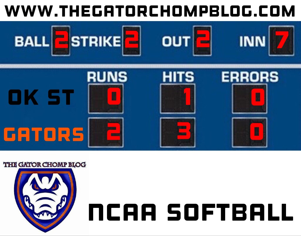 Kelly Barnhill pitches Florida into regional championship&nbsp;game