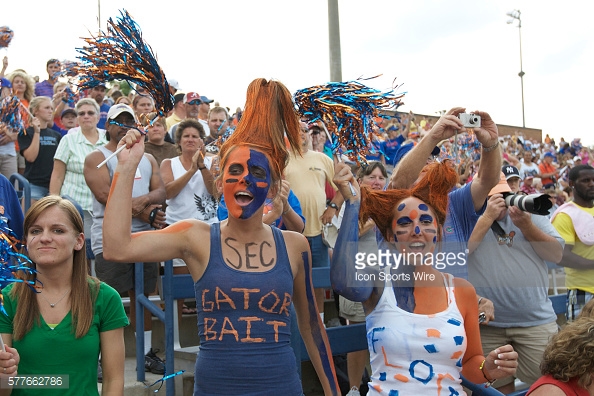 Florida earns #1 overall seed for NCAA&nbsp;Tournament