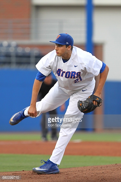 Florida earns national seed; will host regionals this&nbsp;weekend