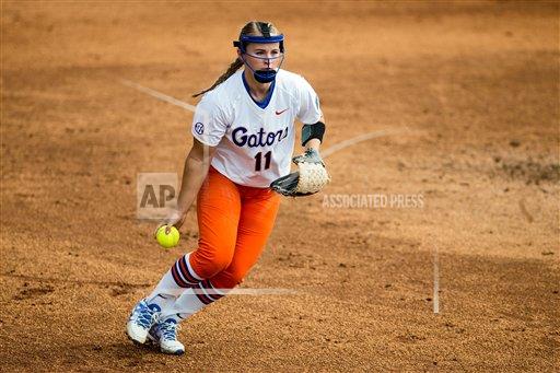 Kelly Barnhill named NCAA Player of the&nbsp;Year