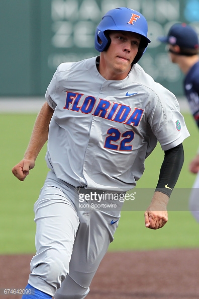 Six Gators named to All-SEC&nbsp;teams