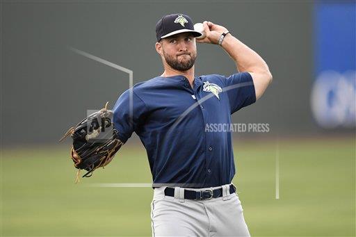 New York Mets promote Tim Tebow to St.&nbsp;Lucie