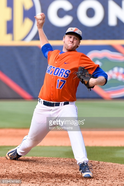 Baseball America names Alex Faedo, Michael Byrne to All-american&nbsp;teams