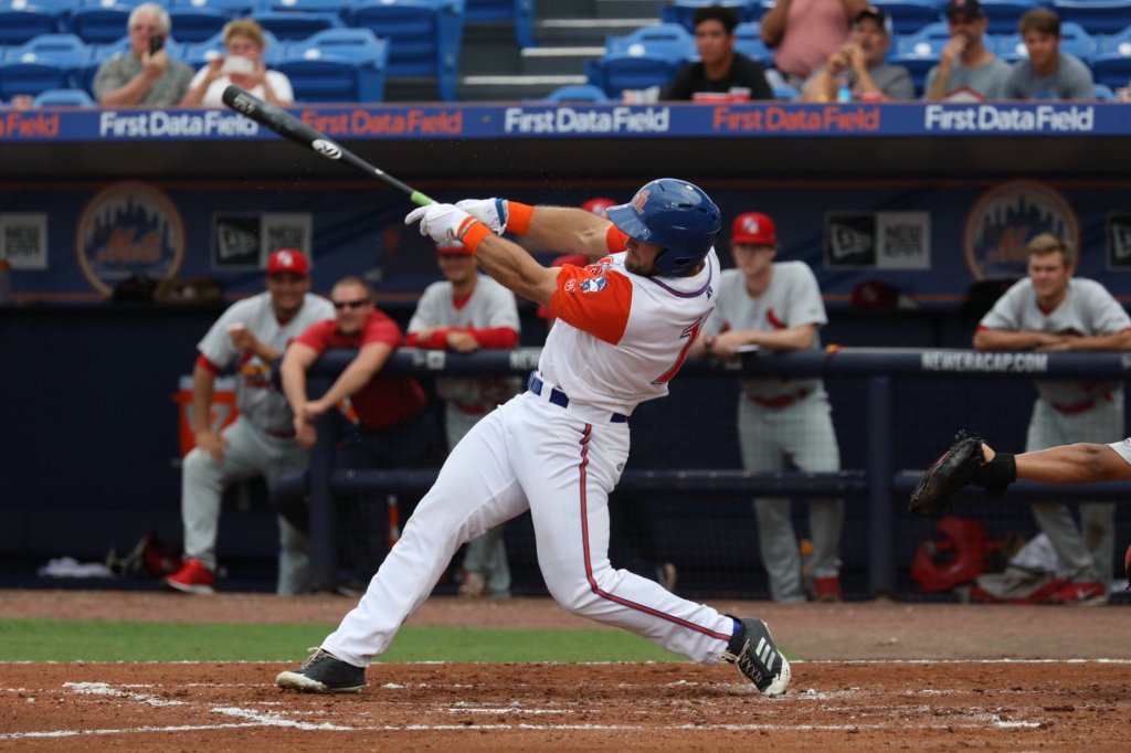Tim Tebow off to scorching start in High-A&nbsp;ball