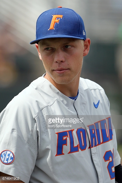 Four more Gators selected on Day Three of MLB&nbsp;Draft