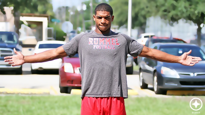 SURPRISE, SURPRISE: 4-star WR JaMarr Chase commits to&nbsp;Gators