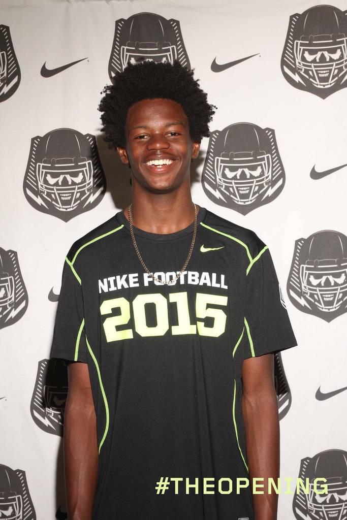 3-star WR Tyquan Thornton chooses Florida over&nbsp;Miami