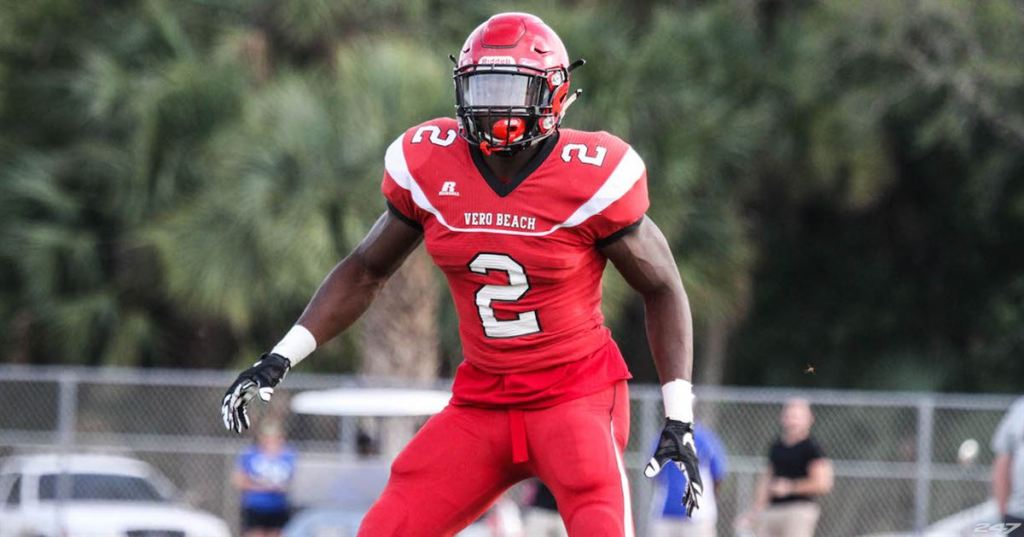 3-star OLB David Reese commits to&nbsp;Florida