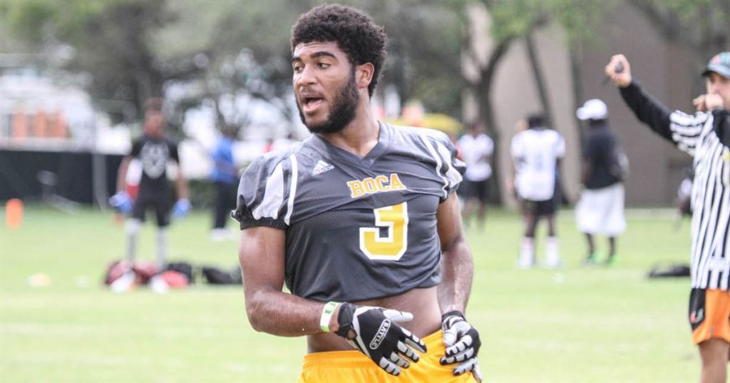 TE/DE Dante Lang is first to commit from&nbsp;FNL