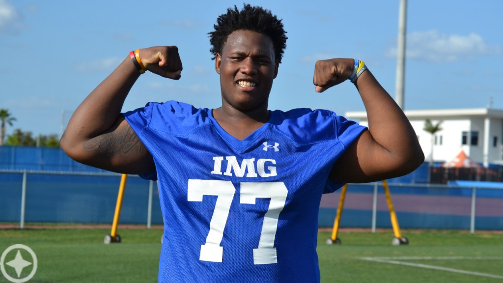 Gators kick IMG door down, land ESPN 300&nbsp;guard
