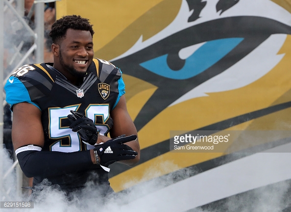 Former Gator Dante Fowler arrested in St.&nbsp;Pete