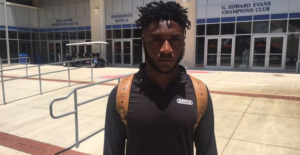 2018 S Randy Russell commits to&nbsp;Florida