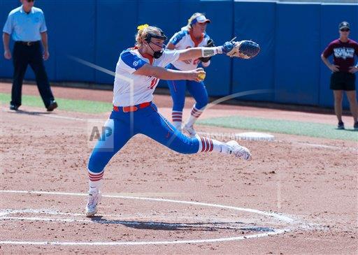 Kelly Barnhill named Top Female College Athlete of the Year at ESPY&nbsp;Awards