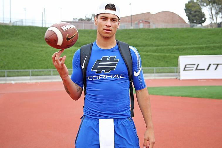 Florida picks up commitment from 4/5-star QB Matt&nbsp;Corral