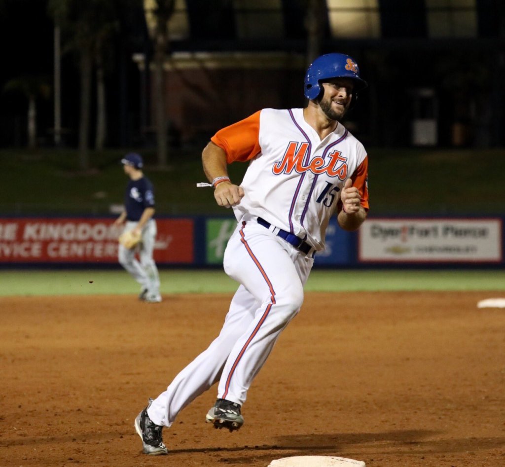 Tebow hits in 9 straight, Puk saves Futures Game, Zunino cools off, and&nbsp;more…