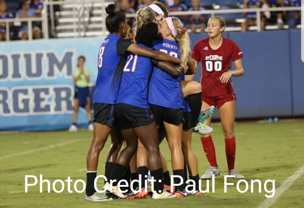 #7 Florida defeats FAU 1-0 in&nbsp;overtime