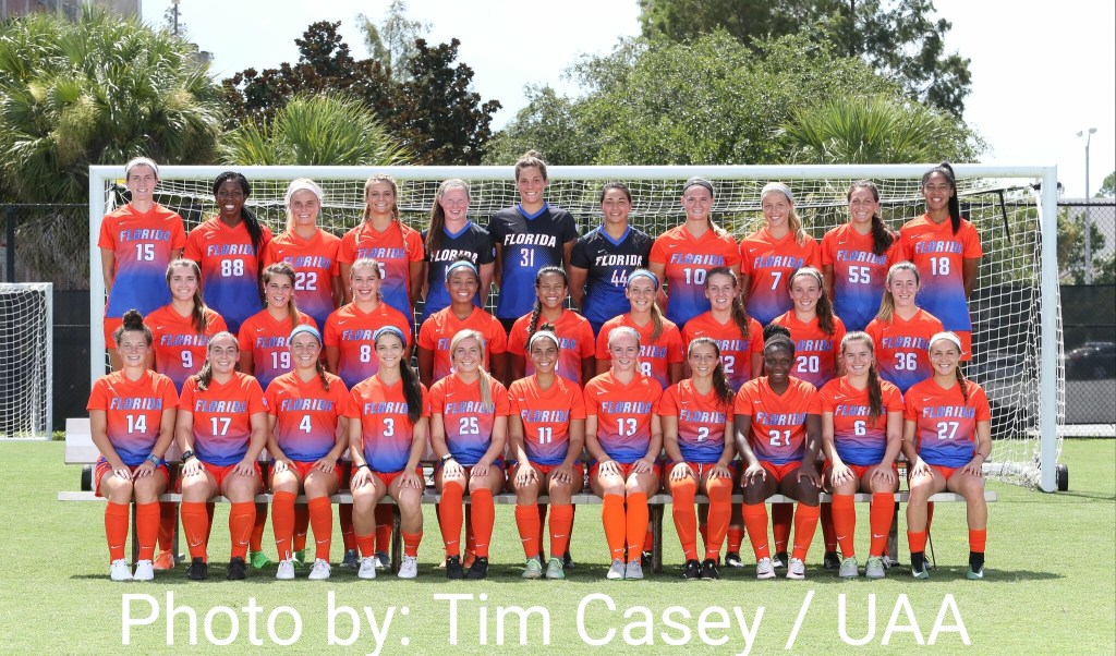 Florida defeats Syracuse, improve to&nbsp;4-0