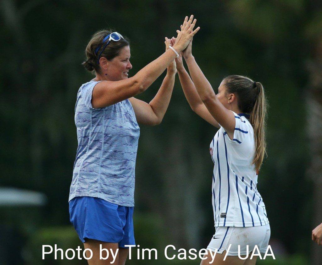 Florida Soccer, Volleyball make big moves in national&nbsp;polls