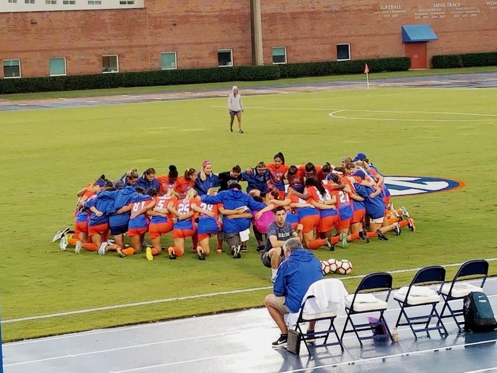 Florida Soccer tops preseason SEC Coaches&nbsp;Poll