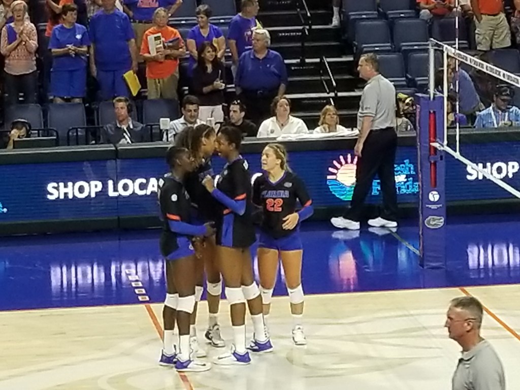 #12 Florida defeats #1 Texas in season&nbsp;opener