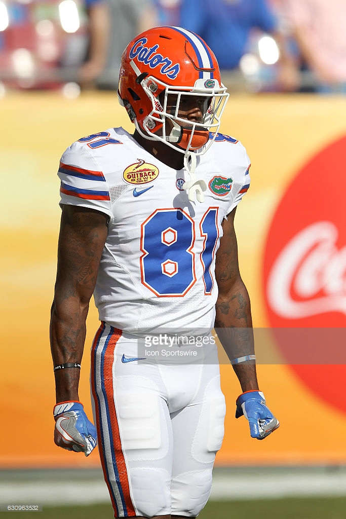 OPINION: It’s time for UF to part ways with Antonio&nbsp;Callaway